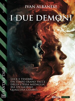 cover image of I due demoni